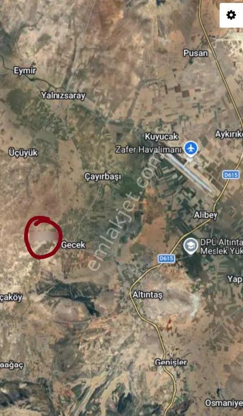 Sahibinden Bankacı Memur'dan Sanayi Ve Hava Limanı Yakını Mükemmel Konumda , Araç Takası Olabilir