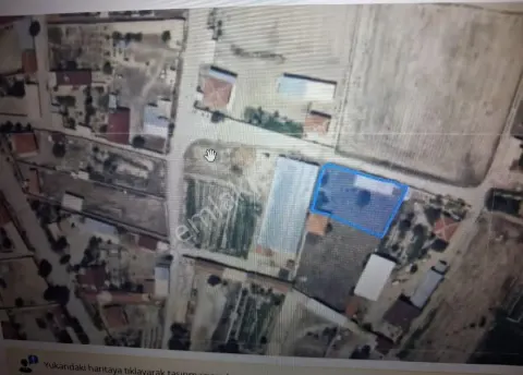 Sahibinden Tuzlukçu Pazar Mahallesi Satılıķ Arsa Avlulu Ahşap Ev