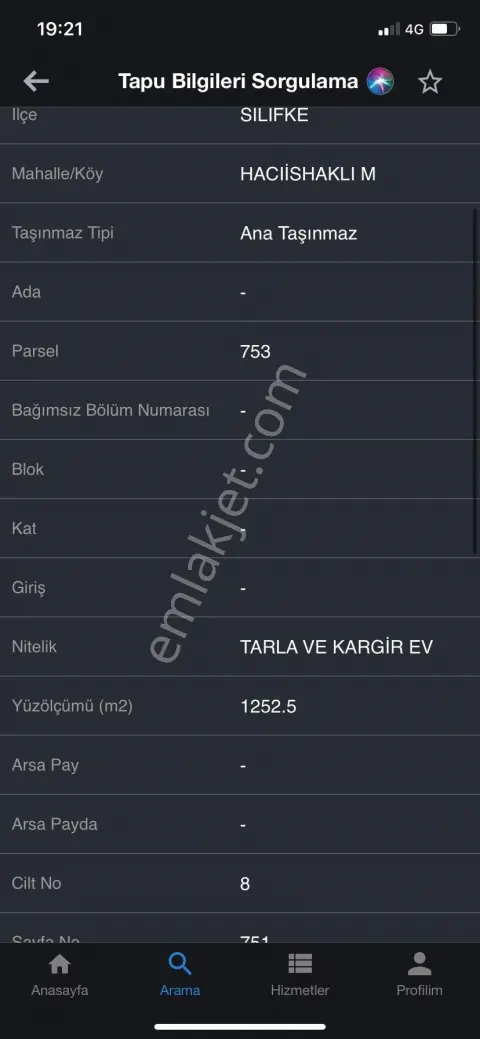 Sahibinden Deniz Manzaralı