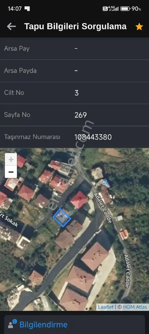 Sahibinden Fırsat Konut