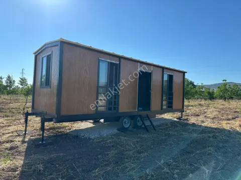 Sahibinden Tiny House’lu Satılık Ceviz Bahçesi | 3.775 M² | Huzurlu Yaşam Ve Yatırım Fırsatı