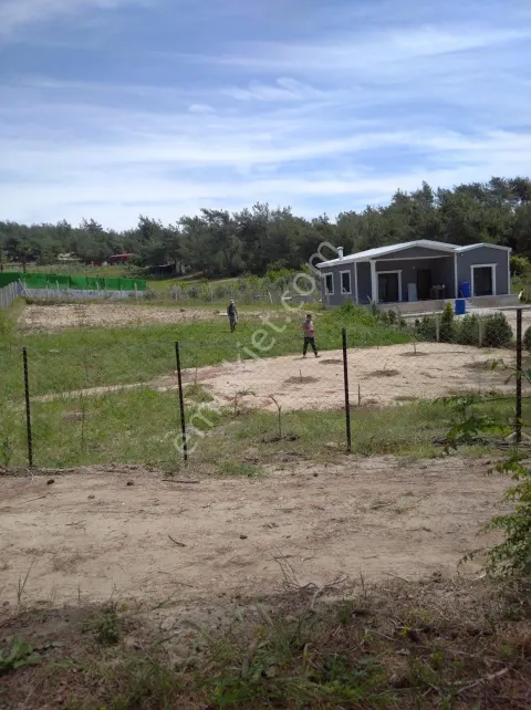 Sahibinden Salbaş Pirilide Etrafı Çevrili 1000 M² Yatırımlık Arazi