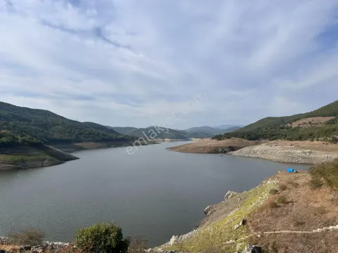 Sahibinden Çanakkale Biga Paşaçayı'nda Asfalt Yola Cepheli, Baraj Manzaralı, Yerleşime Yakın 973 M2 Tarla