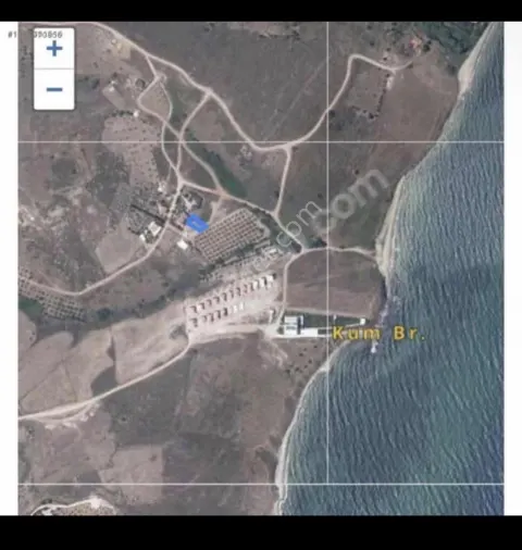 Sahibinden 237m2 Avşa Kumburnu Mevkii Satılık Villa İmarlı Arsa