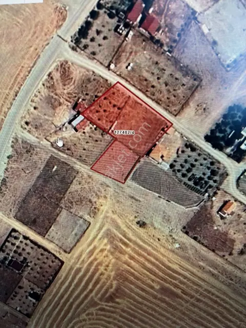 Sahibinden Gölbaşı Bezirhane De Ana Yola Yakın 296 M2 Konut İmarlı Arsa