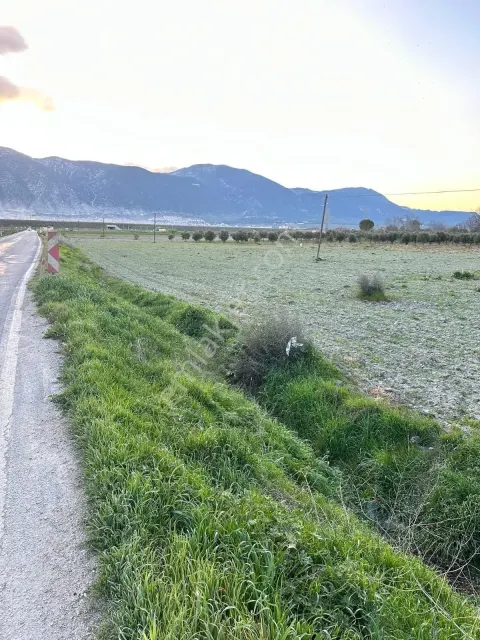 Sahibinden Ana Yola Sıfır Arazi