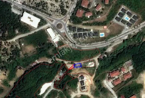 Sahibinden Şehre Yakın, Doğayla İç İçe 300 M² %5 İmarlı Tarım Arazisi!