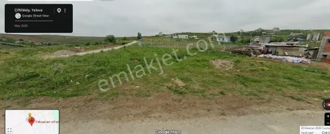 Sahibinden Yalova Sultaniye'de Satılık 275 M² Yatırımlık Tarla