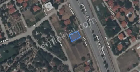 Sahibinden Acıpayam Aşağı Mahallesi'nde 437 M² Konut İmarlı Arsa