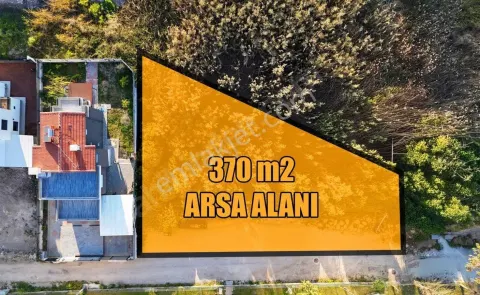Sahibinden Sahibinden 370 M² İmarlı – Müstakil Tapulu Villa Arsası