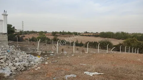 Sahibinden Profesörler Sitesi Karşısı 512 Mt Tek Tapu Arsa