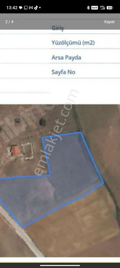 Sahibinden Seydikemer Yayla Atlıderede