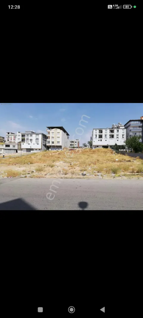 Sahibinden Satlık Arsa