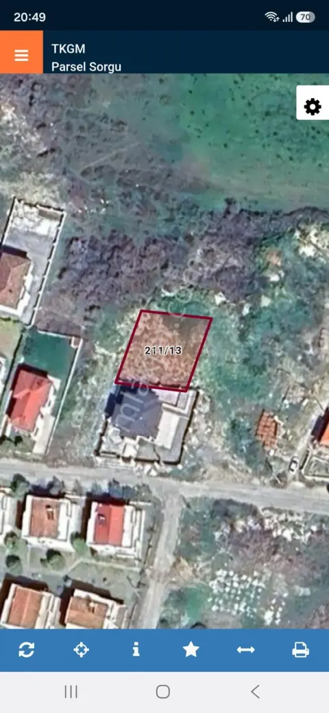 Sahibinden Müstakil Arsa