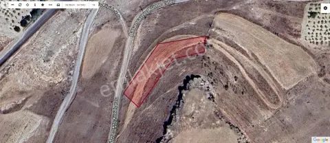 Sahibinden Nevşehir Merkez Basansarnıç Köy Girişi 1685 M2 Yatırımlık Arsa