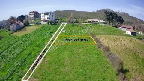 Sahibinden Kaynarca Arifağa Mahallesinde Satılık 590 M² Villa İmarı Arsa