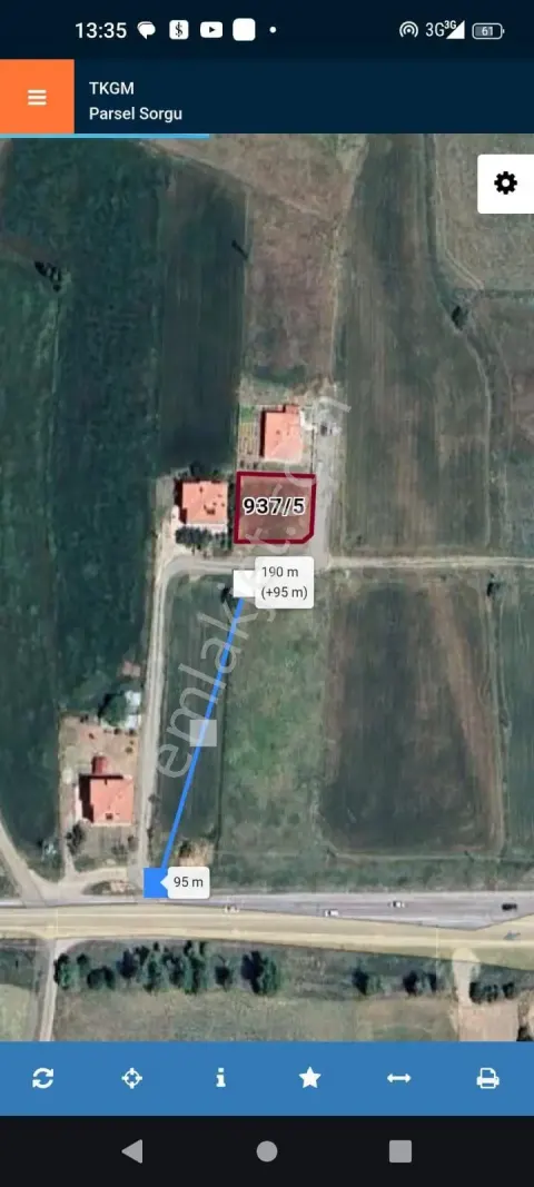 Sahibinden Gümüşhane Kelkit Satılık Arsa