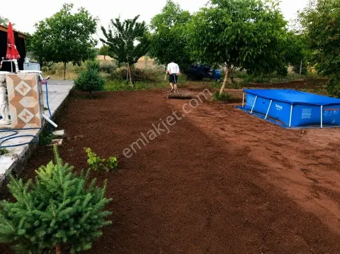 Sahibinden Hacıbektaş Zir Mahallesi'nde Satılık 5242 M² Tarla