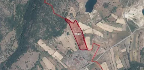Sahibinden Çiftlik Ve Ges Potansiyelli Tarla