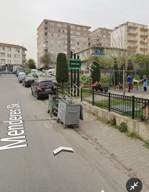 Sahibinden Demir Park Yanında 720 M2 Satılık Arsa