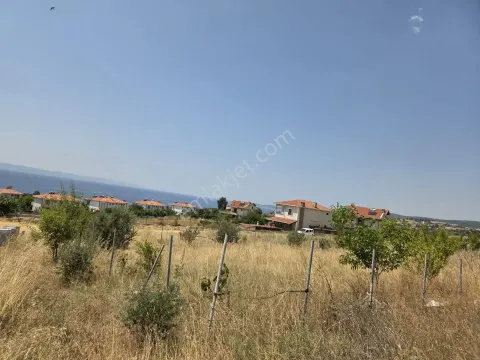 Sahibinden Gökçetepe Kale Mevkii Deniz Manzaralı 438 M² Araç Takasına Uygun Arsa