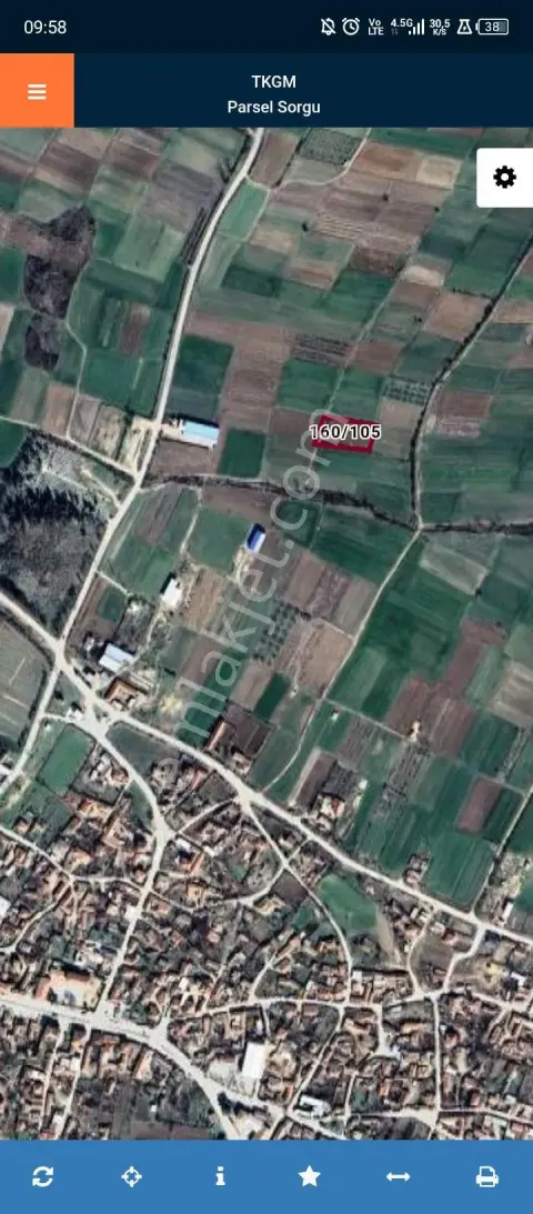 Sahibinden Kırklareli Babaeski Karahalil