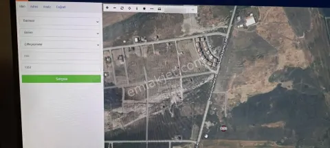 Sahibinden Balıkesır Cıftecesmelerde Denıze Yakın Vılla Arsası