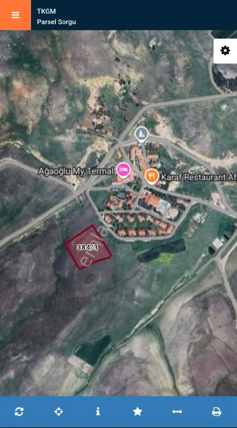 Sahibinden Ticaret Ve Turizm Alanlı