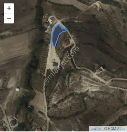 Sahibinden 1080m2 Satılık Arsa