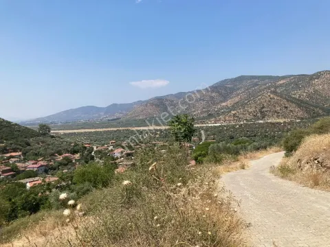 Sahibinden Bayındır Yusuflu'da, Köy İçi Manzaralı İmarlı Arsa