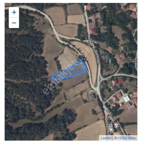 Sahibinden Merkeze Yakın Satılık Arazi