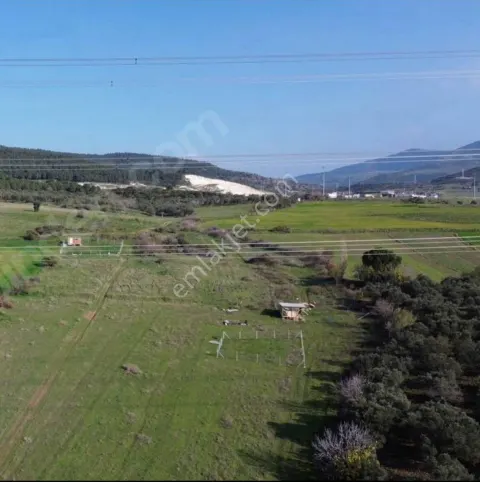 Sahibinden Aliağa Şehitkemal Mahallesinde 101 Metre Bahçe Kendi Yerim