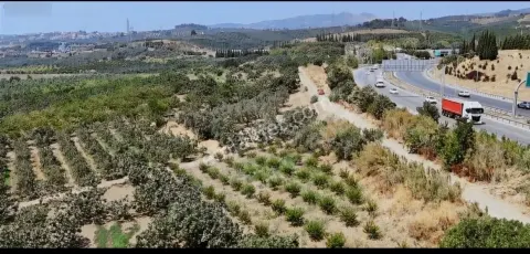 Sahibinden Otogar Yakını 107m2 Zeytinlik