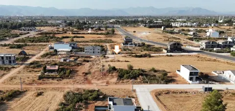 Sahibinden Kepez Odabaşı Mahallesinde Satılık 358m Köşebaşı Villa Arsası (karşısı Park Alanı)