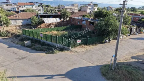 Sahibinden Sahibinden Tekstilde İmarlı Hazır Beton Çitli Arsa!!!