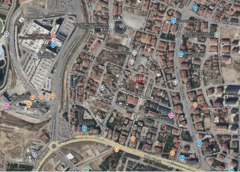 Hocacihan'da Tıp Fakültesi Hastanesine Yakın Sahibinden Satılık Arsa