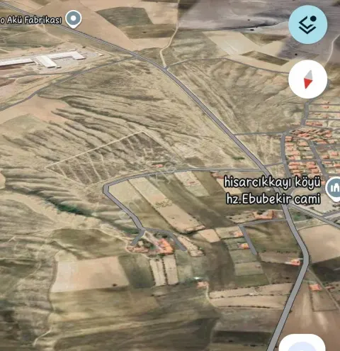 Sahibinden Satılık Hisseli Tarla