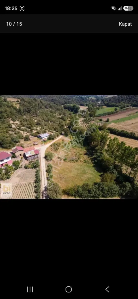 Sahibinden Acil Satılık İmarlı Arsa
