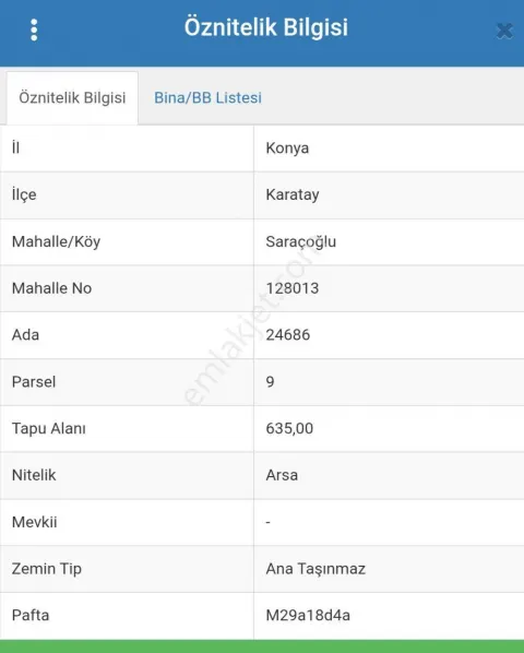 Sahibinden Sahibinden...kaçırılmayacak Fırsat... İhtiyaçtan Satılık...köşe Parsel,tam Yatırımlık...