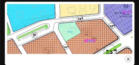 Sahibinden Kepez Baraj Mahallesinde 196m2 Konut İmarlı Arsa