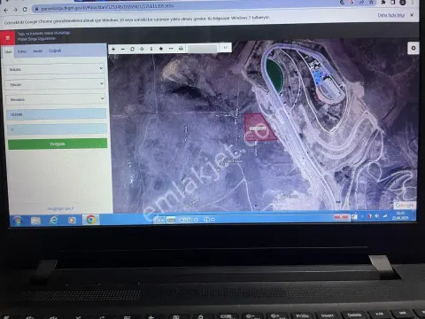 Sahibinden Sincan Mevlanada 176 M²- 1.7 Emsal - 16 Kat Konut İmarlı Polsan Hissesi