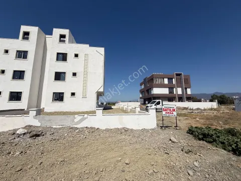 Sahibinden Arsuz Kıyıkent Civarı Satılık 595 M² Konut İmarlı Arsa