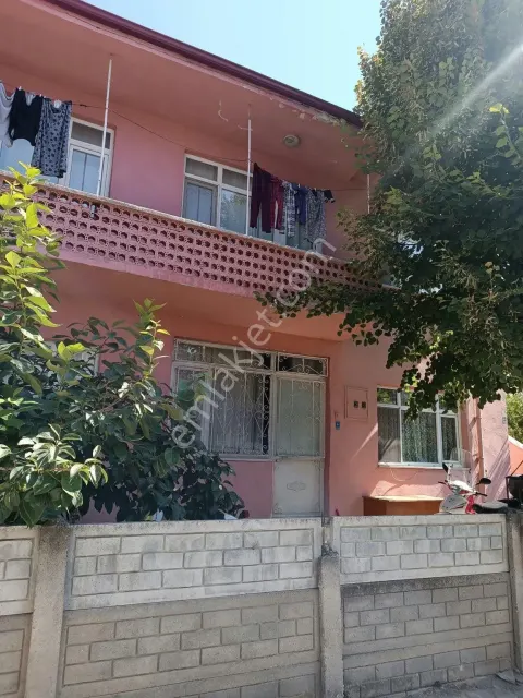 Sahibinden 296 M2 Arsa, 2 Katlı Ev Hastane Karşısı