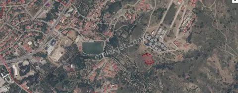 Sahibinden Merkez'e Yakın Konumda ..arsa