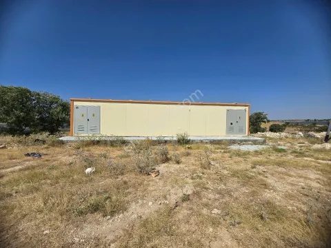 Sahibinden Uşak Karahallı Alfaklar Da 11.430 M² Ges Yatırımına Uygun Arsa