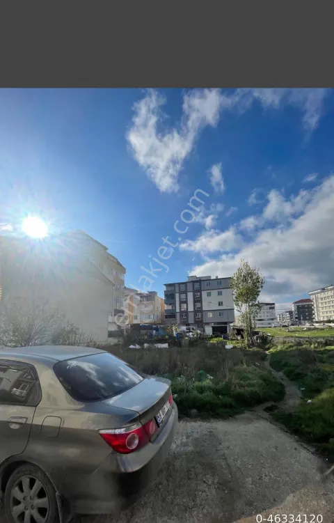 Sahibinden Satılık 288 Metre Arsa