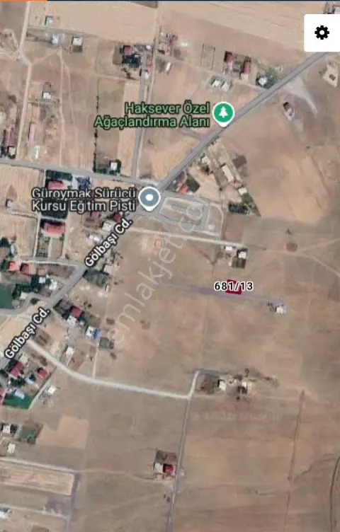 Sahibinden Bitlis Güroymak Satılık Arsa