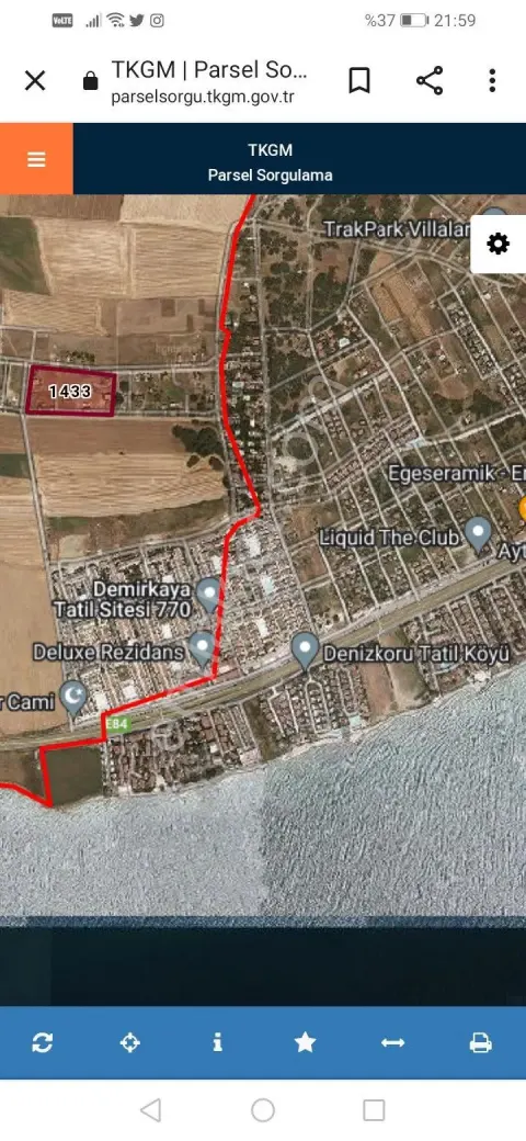 Sahibinden Tekirdağ Süleymanpaşa Yenice