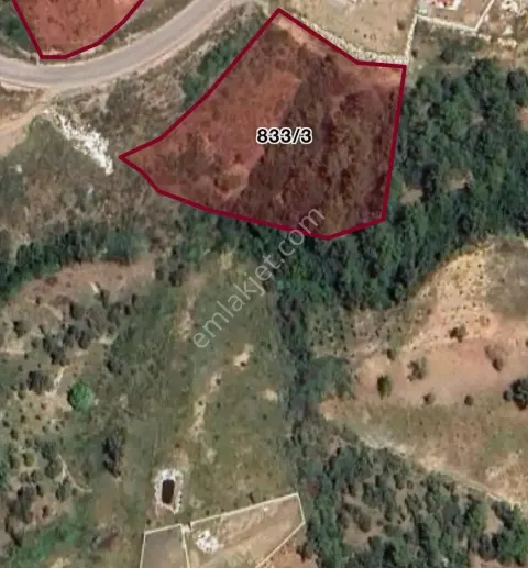 Antalya Adrasan‘da Sahibinden Satılık Tarla