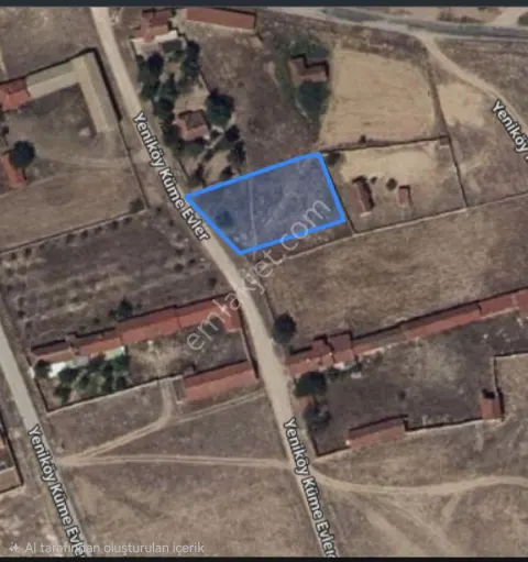 Sahibinden Mahmudiye Yeniköy De Satılık Arsa
